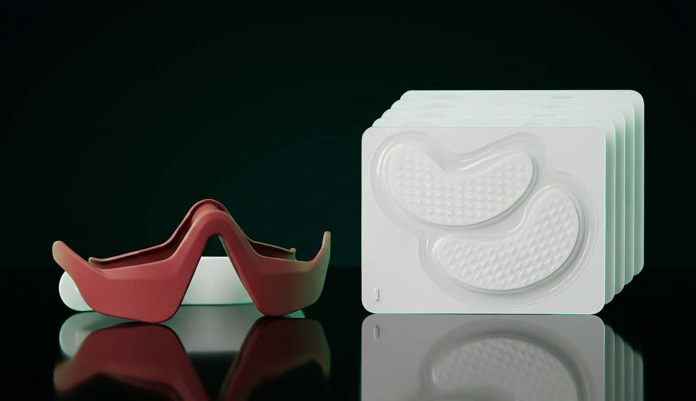 A95 Eye Massager Relieves Eye Fatigue Eyes
