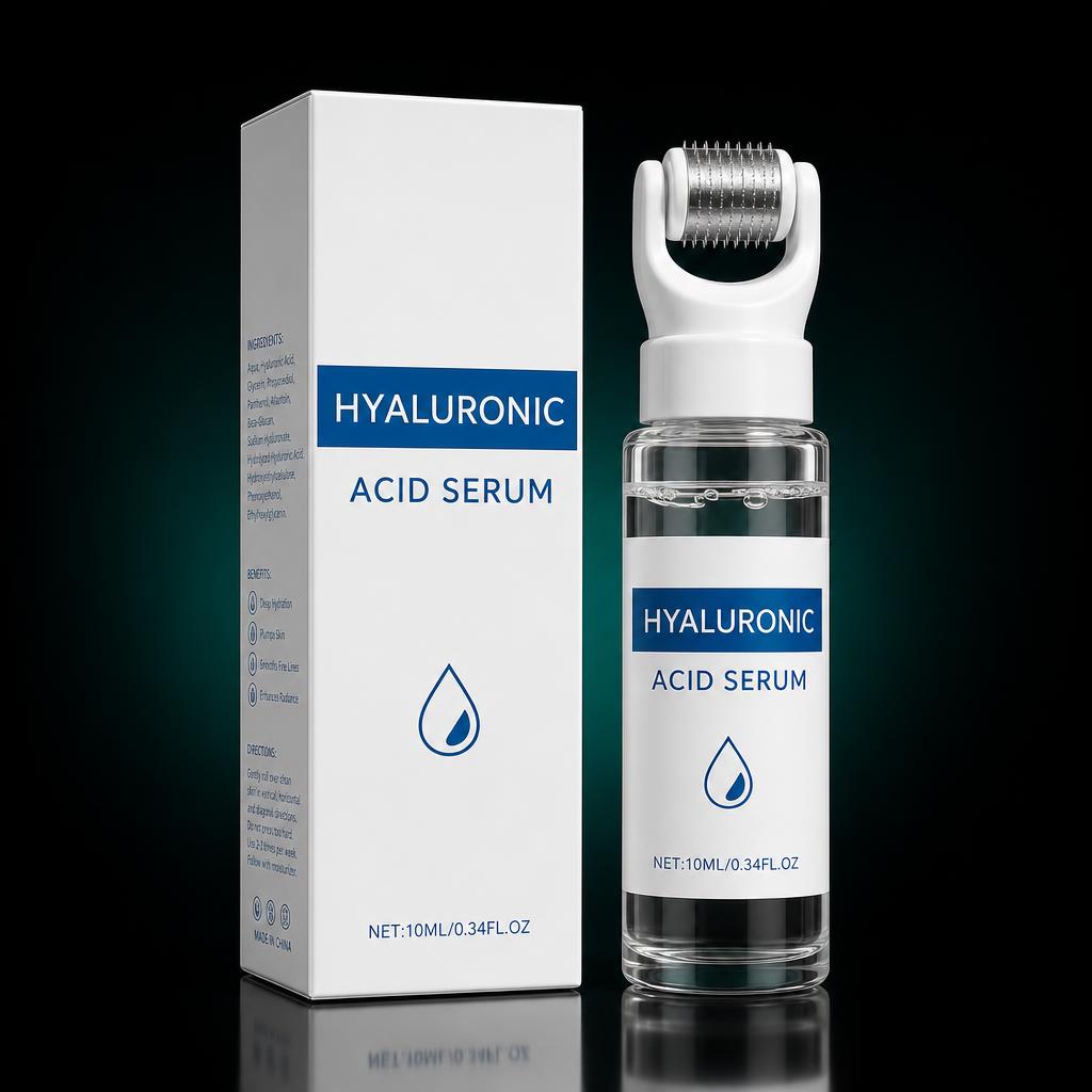 A95 Hyaluronic Acid Microneedle Roller